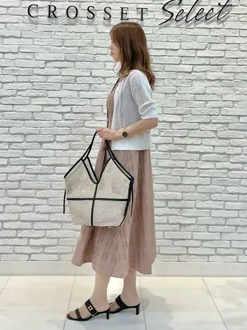 ONWARD CROSSET SELECT IZUMI コーディネート画像