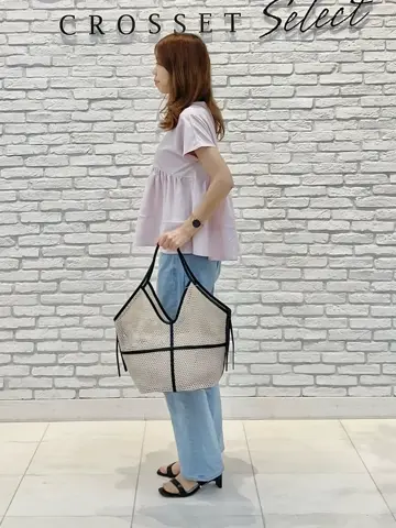 ONWARD CROSSET SELECT IZUMI コーディネート画像