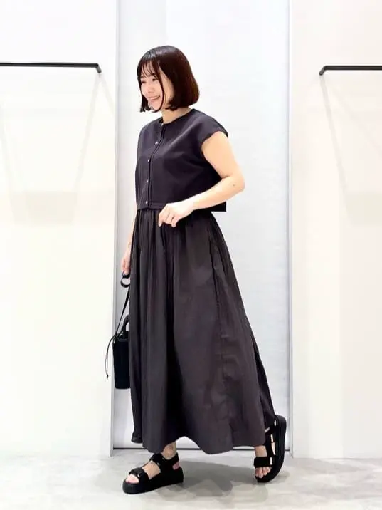 ONWARD CROSSET SELECT 横田 コーディネート画像