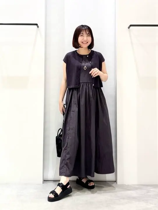 ONWARD CROSSET SELECT 横田 コーディネート画像