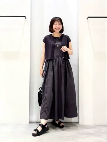 ONWARD CROSSET SELECT 横田 コーディネート画像