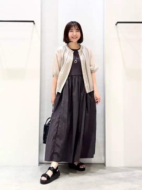  横田 コーディネート画像