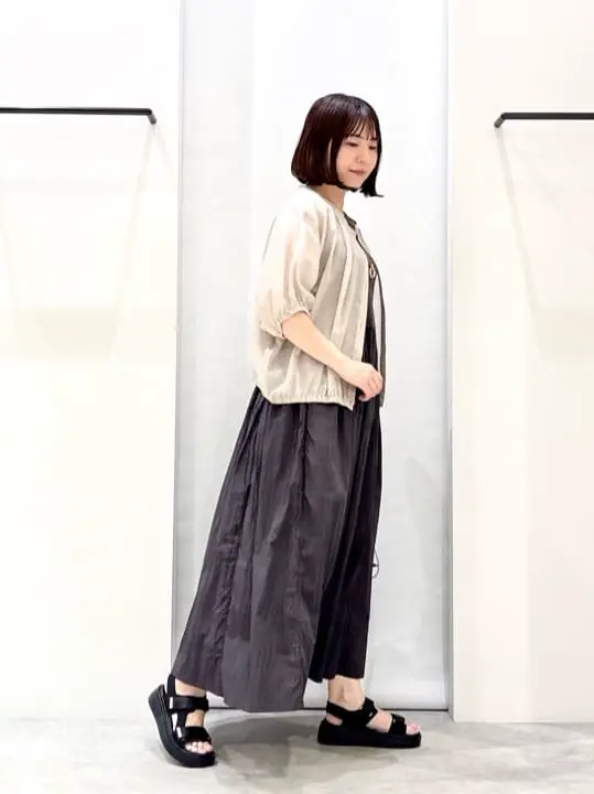 ONWARD CROSSET SELECT 横田 コーディネート画像