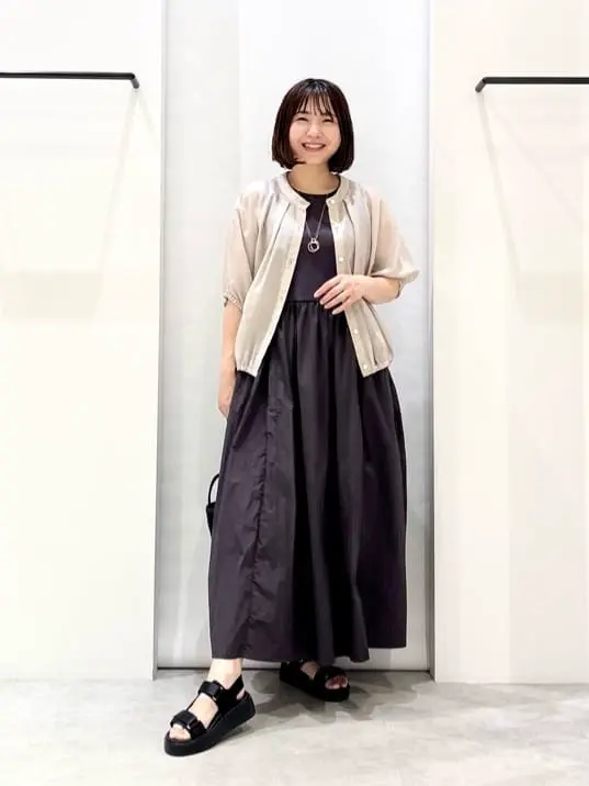 ONWARD CROSSET SELECT 横田 コーディネート画像