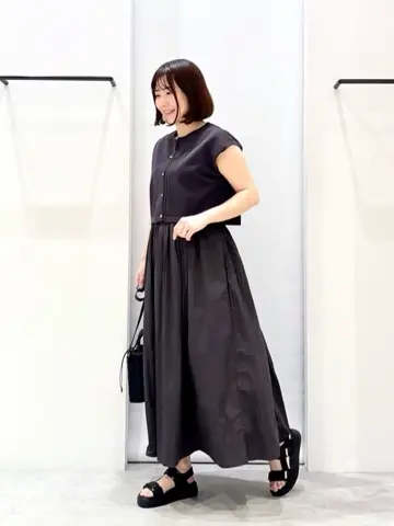 ONWARD CROSSET SELECT 横田 コーディネート画像