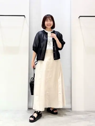 ONWARD CROSSET SELECT 横田 コーディネート画像