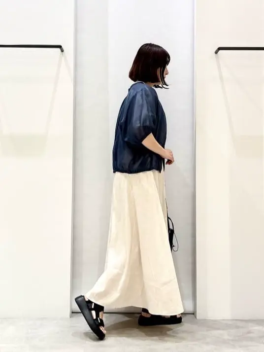 ONWARD CROSSET SELECT 横田 コーディネート画像