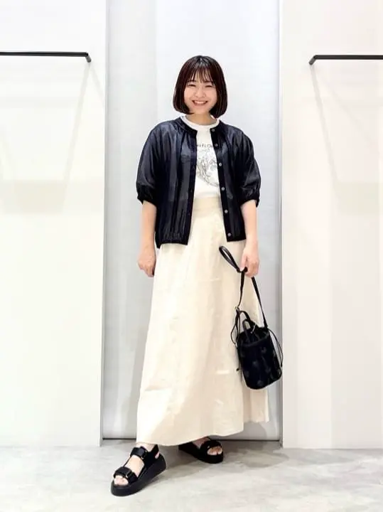  横田 コーディネート画像