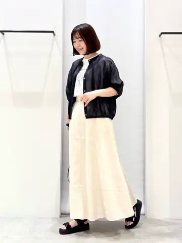 ONWARD CROSSET SELECT 横田 コーディネート画像