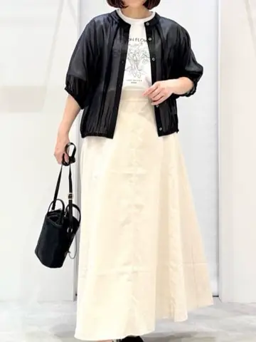 ONWARD CROSSET SELECT 横田 コーディネート画像