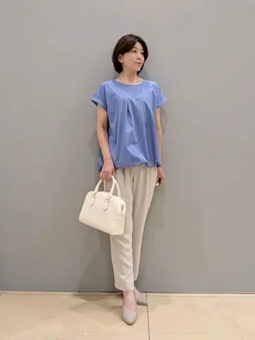 ONWARD CROSSET SELECT 見帆 コーディネート画像