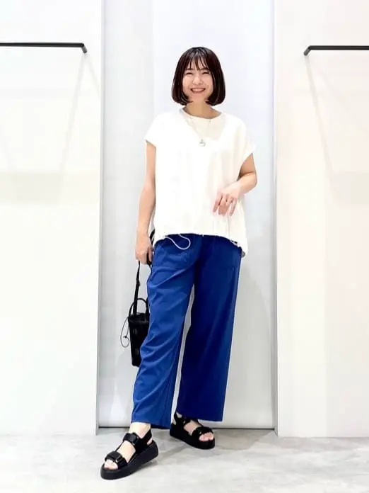 ONWARD CROSSET SELECT 横田 コーディネート画像