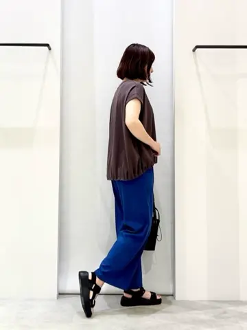 ONWARD CROSSET SELECT 横田 コーディネート画像