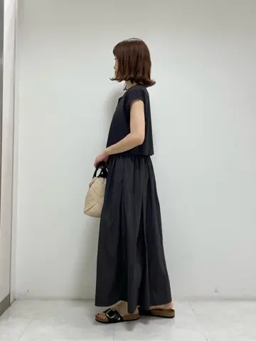 ONWARD CROSSET SELECT 岡田 コーディネート画像