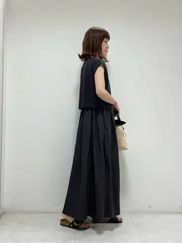 ONWARD CROSSET SELECT 岡田 コーディネート画像