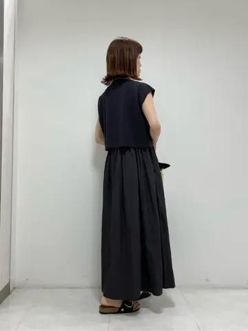 ONWARD CROSSET SELECT 岡田 コーディネート画像