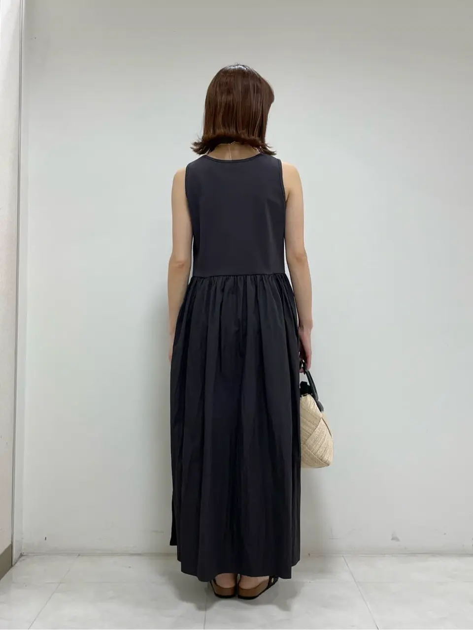 ONWARD CROSSET SELECT 岡田 コーディネート画像