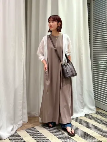 ONWARD CROSSET SELECT 伊藤 コーディネート画像