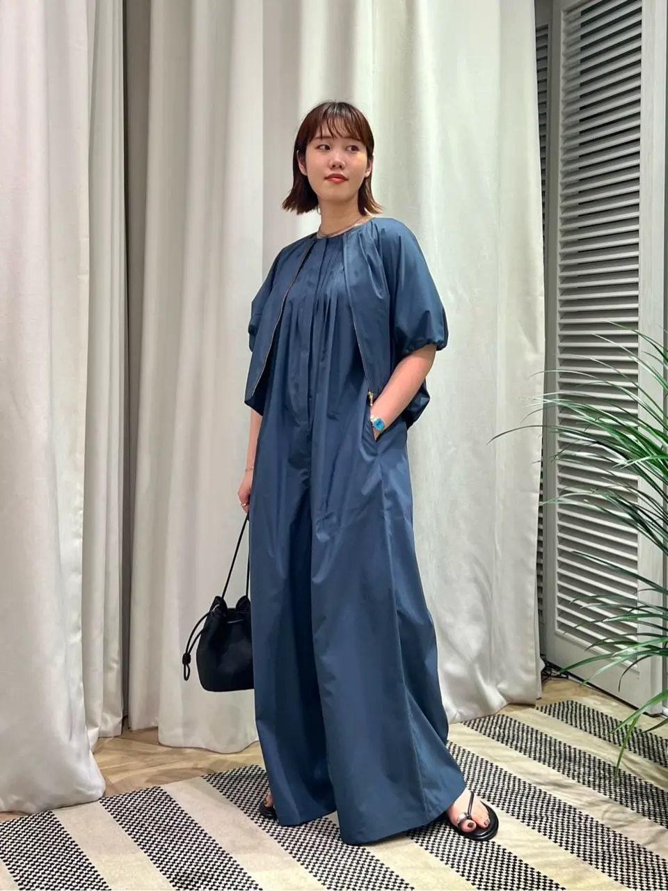 ONWARD CROSSET SELECT 伊藤 コーディネート画像