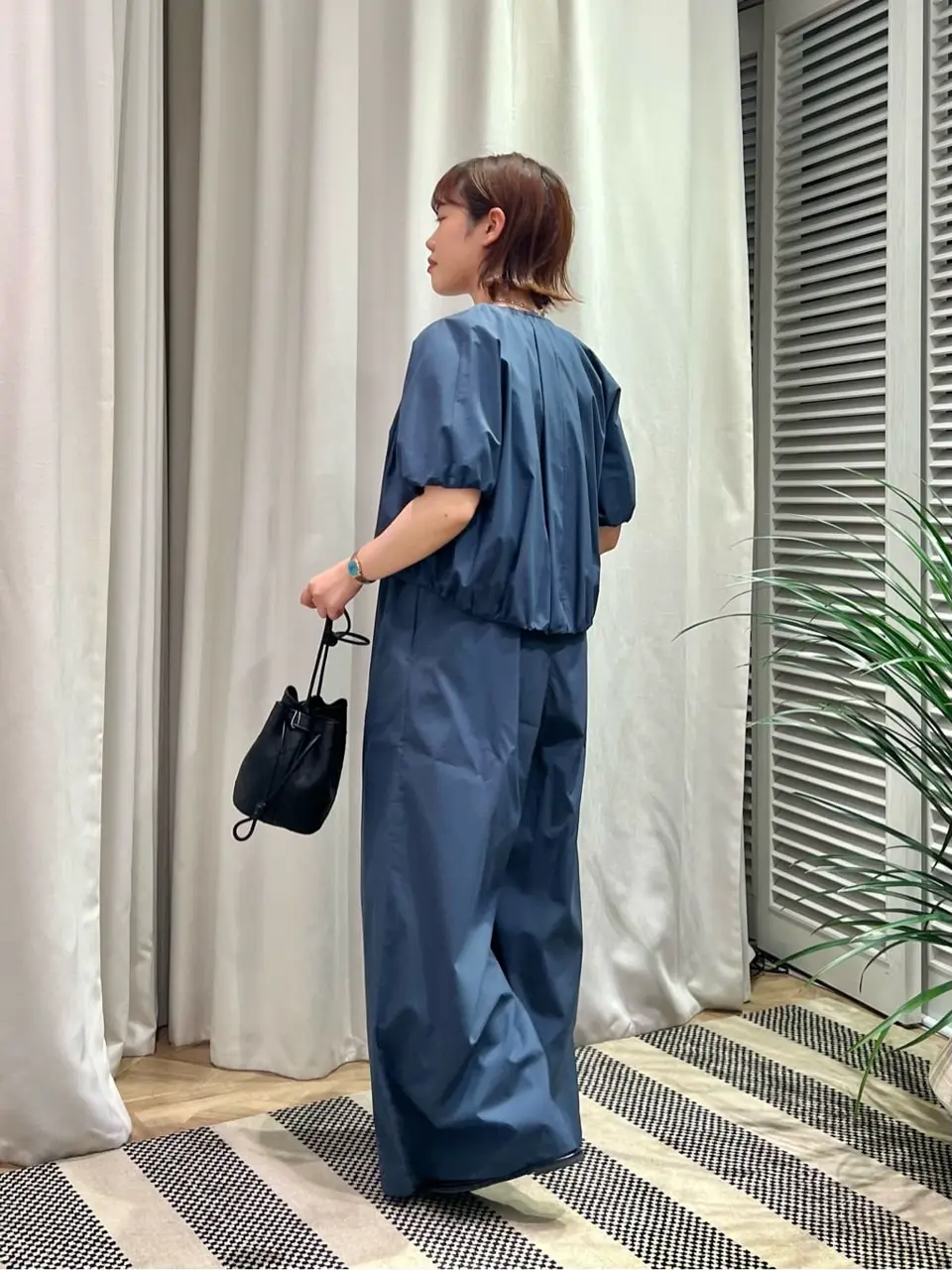 ONWARD CROSSET SELECT 伊藤 コーディネート画像