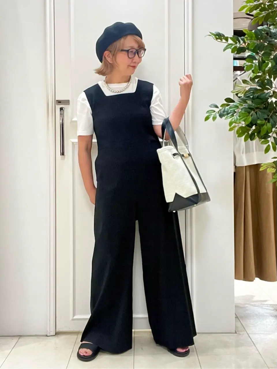 ONWARD CROSSET SELECT 作山 コーディネート画像