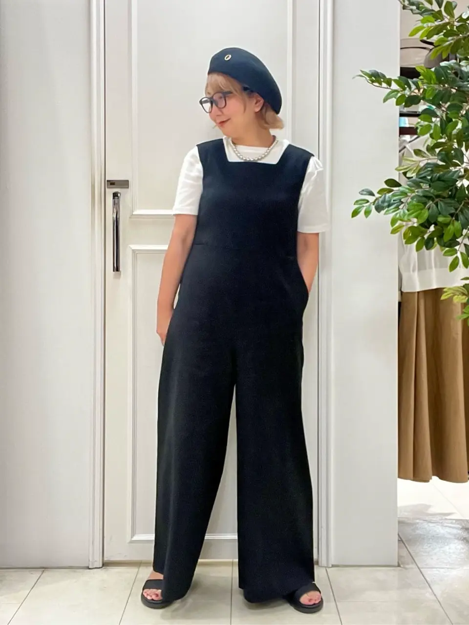 ONWARD CROSSET SELECT 作山 コーディネート画像