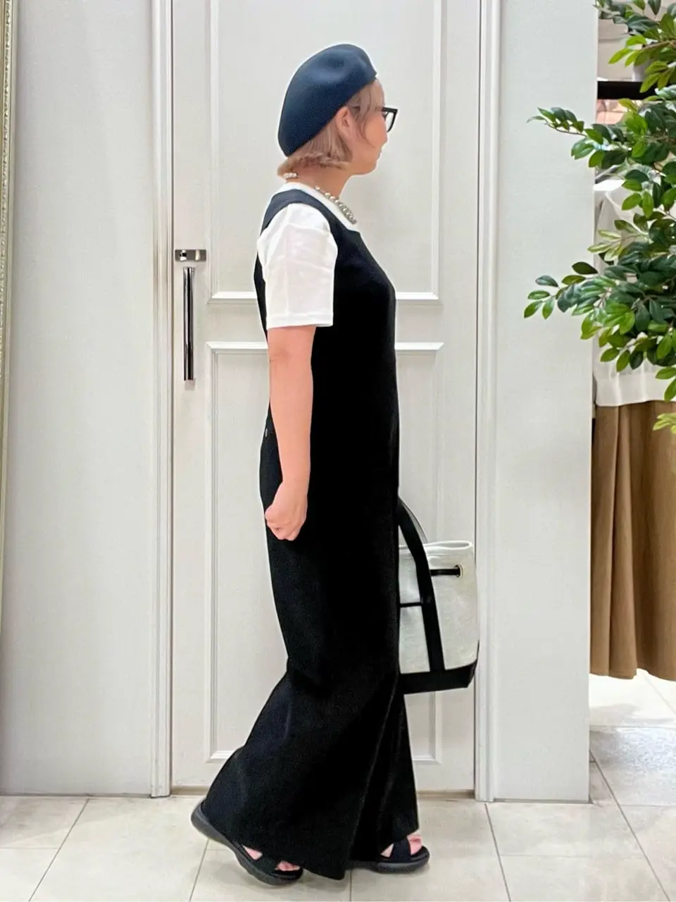 ONWARD CROSSET SELECT 作山 コーディネート画像