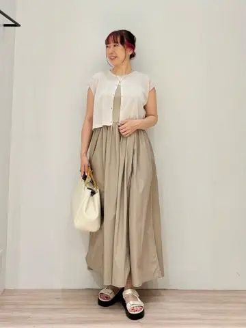 ONWARD CROSSET SELECT SAKAI コーディネート画像