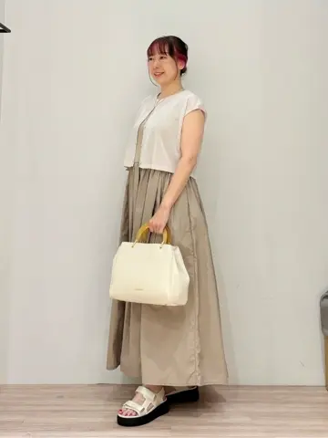 ONWARD CROSSET SELECT SAKAI コーディネート画像