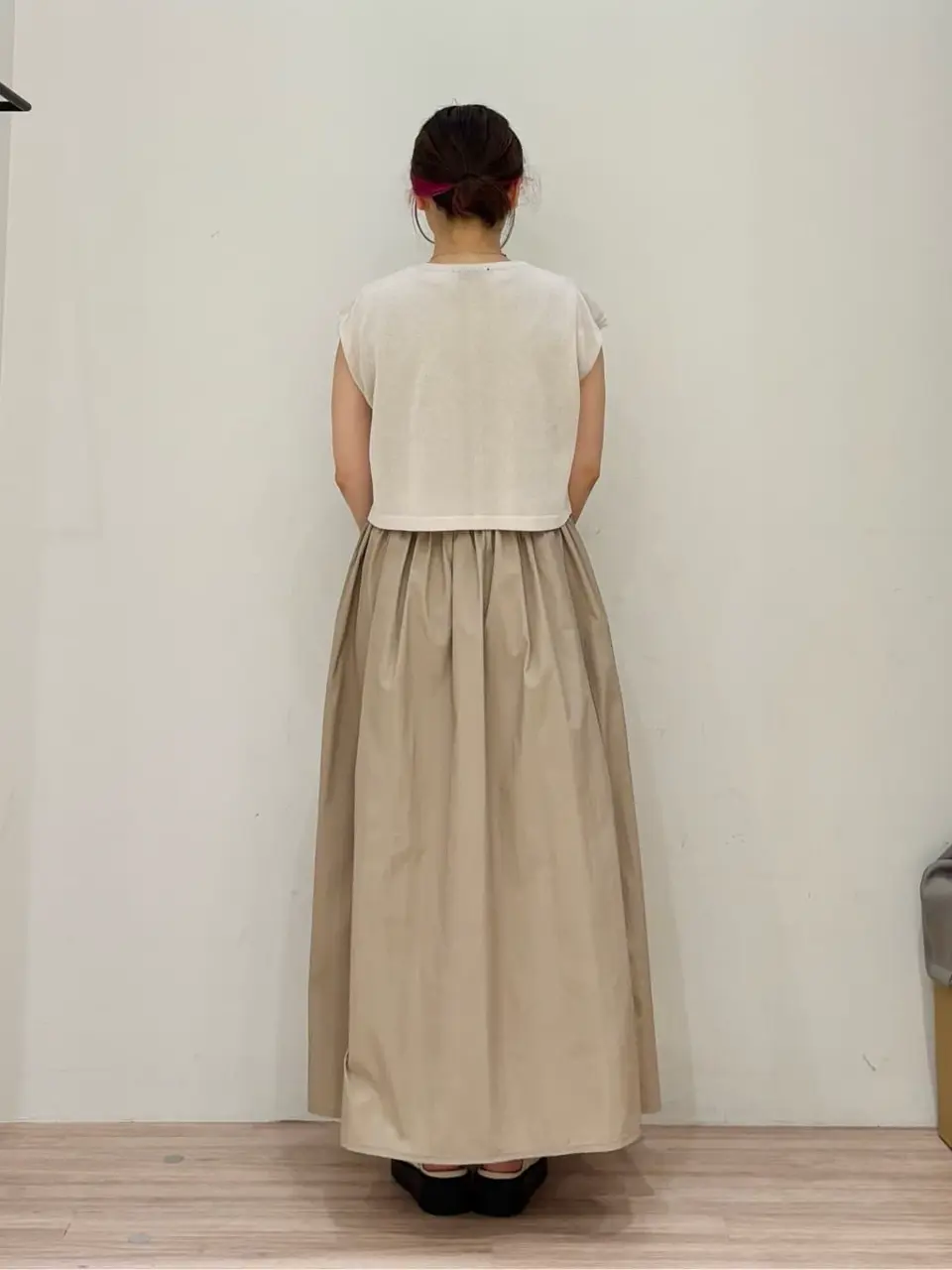 ONWARD CROSSET SELECT SAKAI コーディネート画像