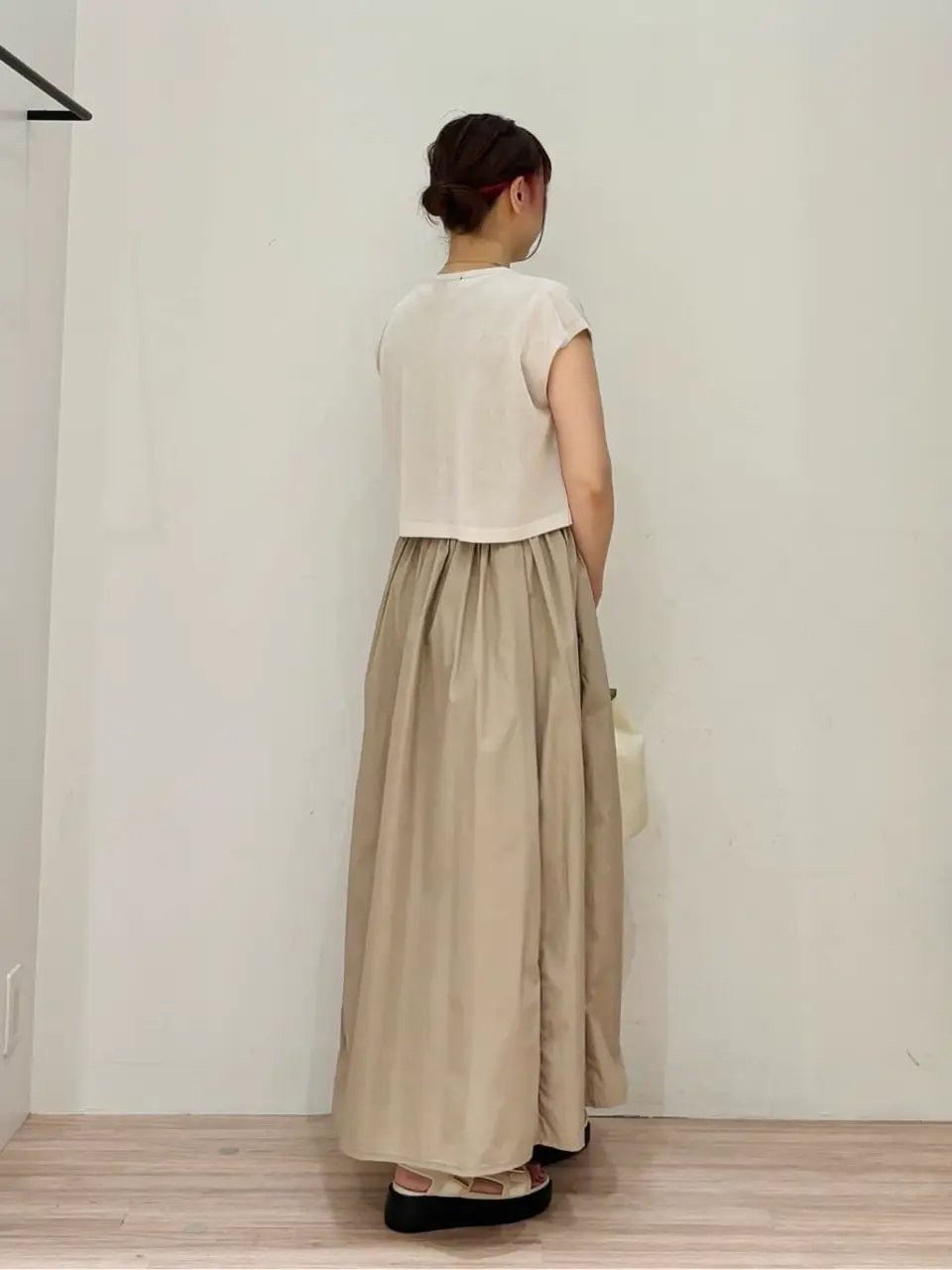 ONWARD CROSSET SELECT SAKAI コーディネート画像