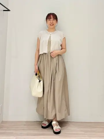 ONWARD CROSSET SELECT SAKAI コーディネート画像