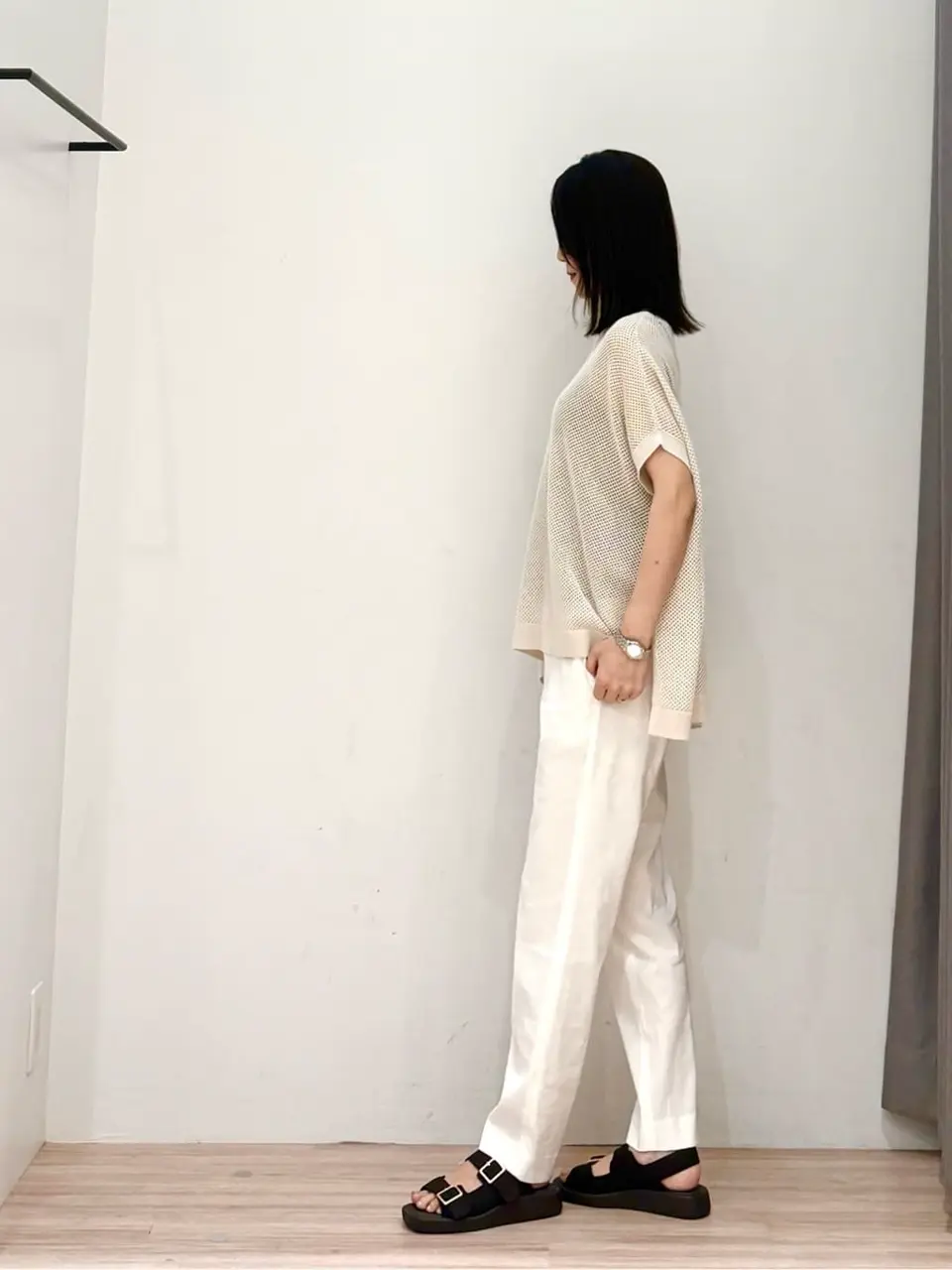 ONWARD CROSSET SELECT YOSHIDA コーディネート画像