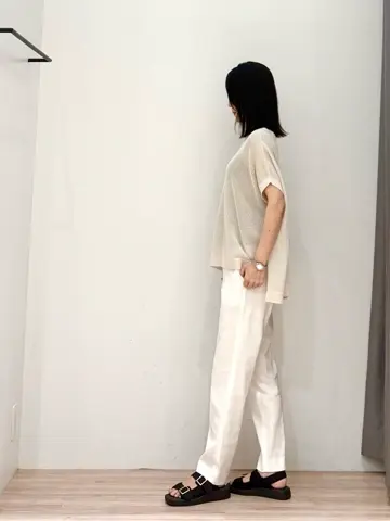 ONWARD CROSSET SELECT YOSHIDA コーディネート画像