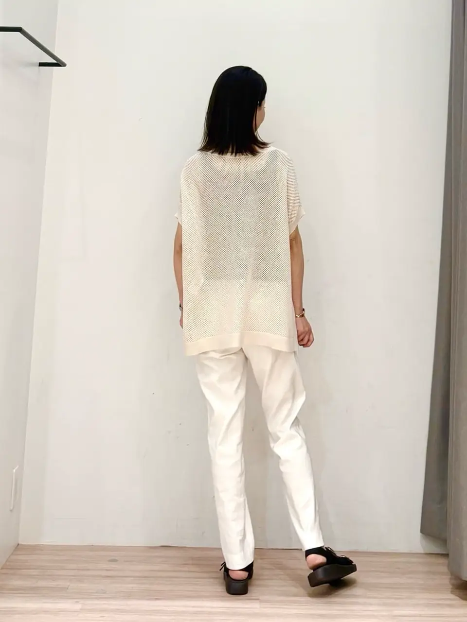 ONWARD CROSSET SELECT YOSHIDA コーディネート画像