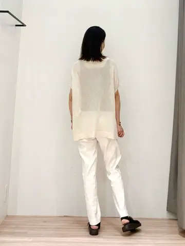 ONWARD CROSSET SELECT YOSHIDA コーディネート画像