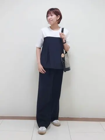 ONWARD CROSSET SELECT 伊藤(宇山) コーディネート画像