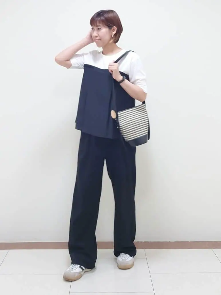 ONWARD CROSSET SELECT 伊藤(宇山) コーディネート画像