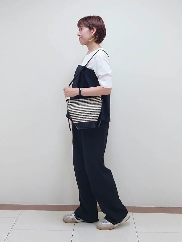 ONWARD CROSSET SELECT 伊藤(宇山) コーディネート画像