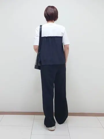 ONWARD CROSSET SELECT 伊藤(宇山) コーディネート画像