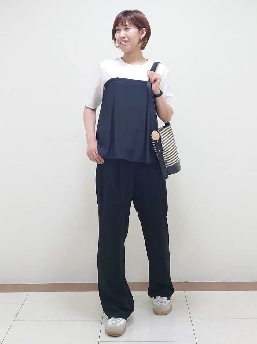 ONWARD CROSSET SELECT 伊藤(宇山) コーディネート画像