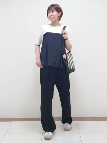 ONWARD CROSSET SELECT 伊藤(宇山) コーディネート画像