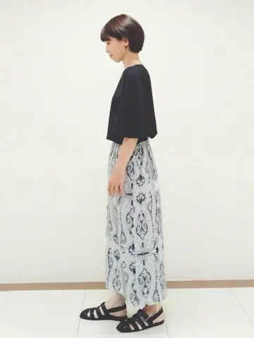 ONWARD CROSSET SELECT 宗田 コーディネート画像