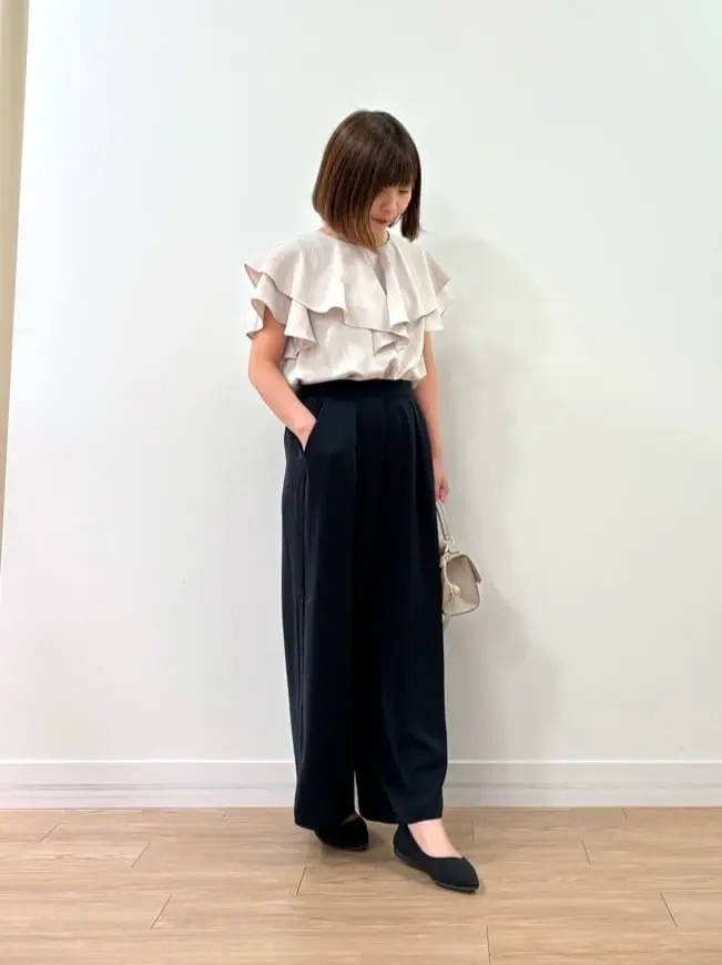 ONWARD CROSSET SELECT 津野 コーディネート画像