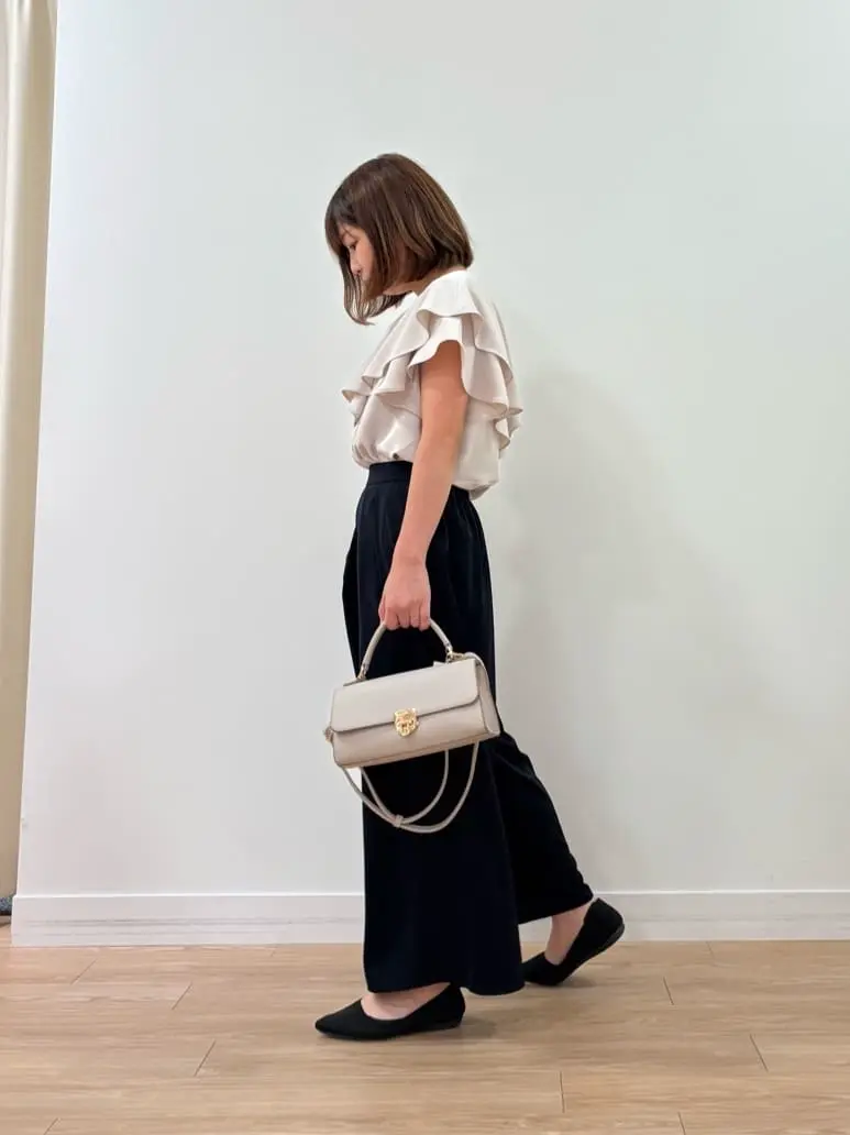 ONWARD CROSSET SELECT 津野 コーディネート画像