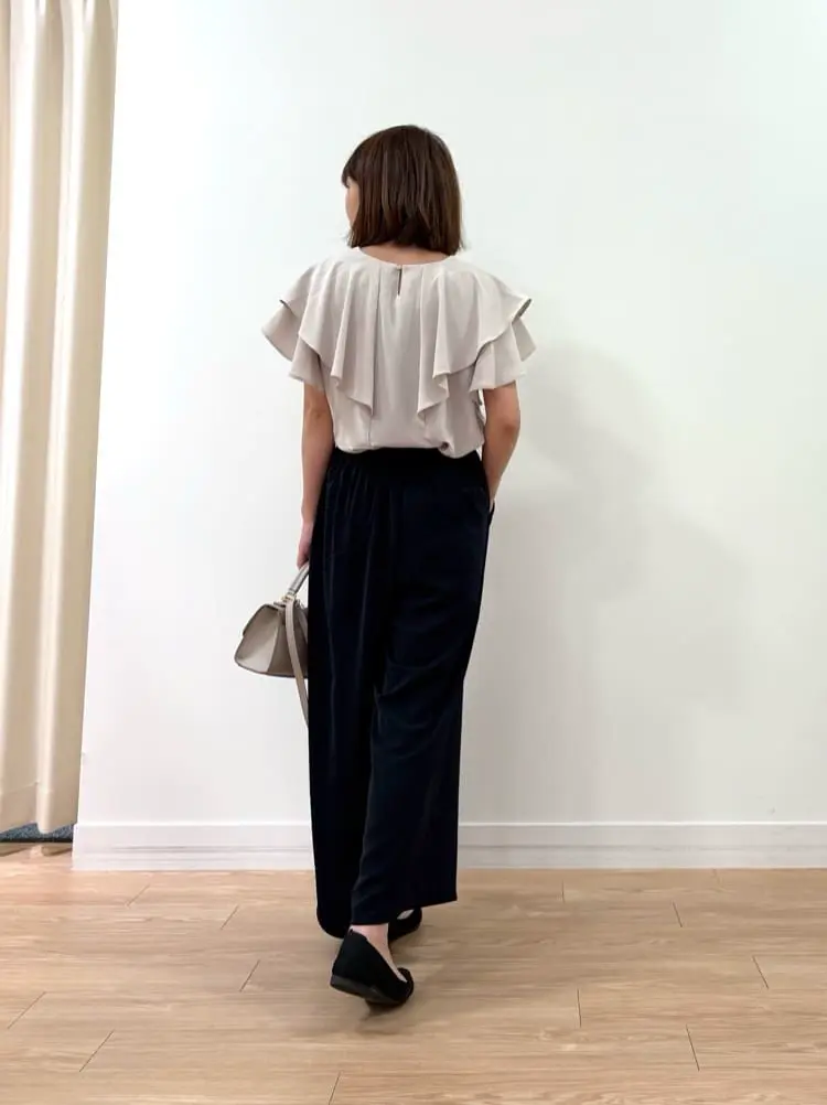 ONWARD CROSSET SELECT 津野 コーディネート画像