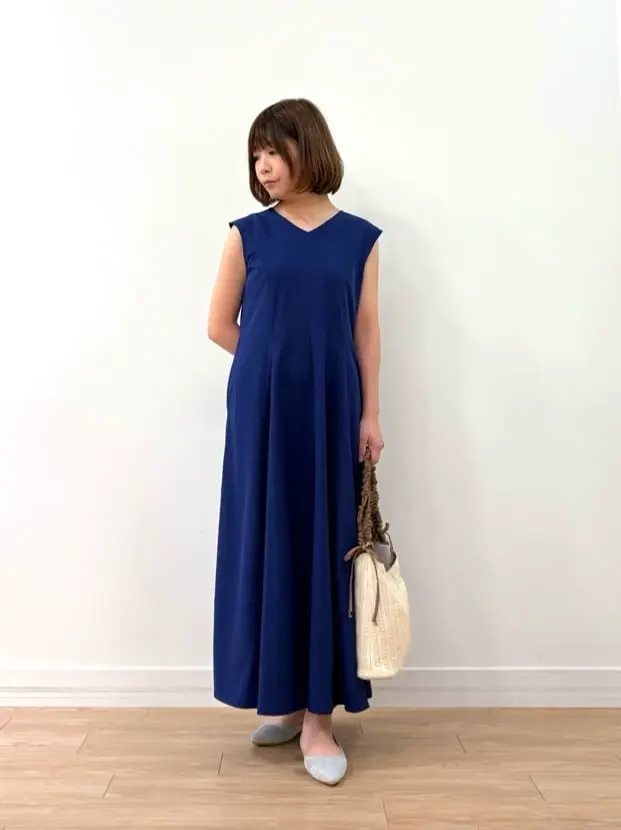 ONWARD CROSSET SELECT 津野 コーディネート画像