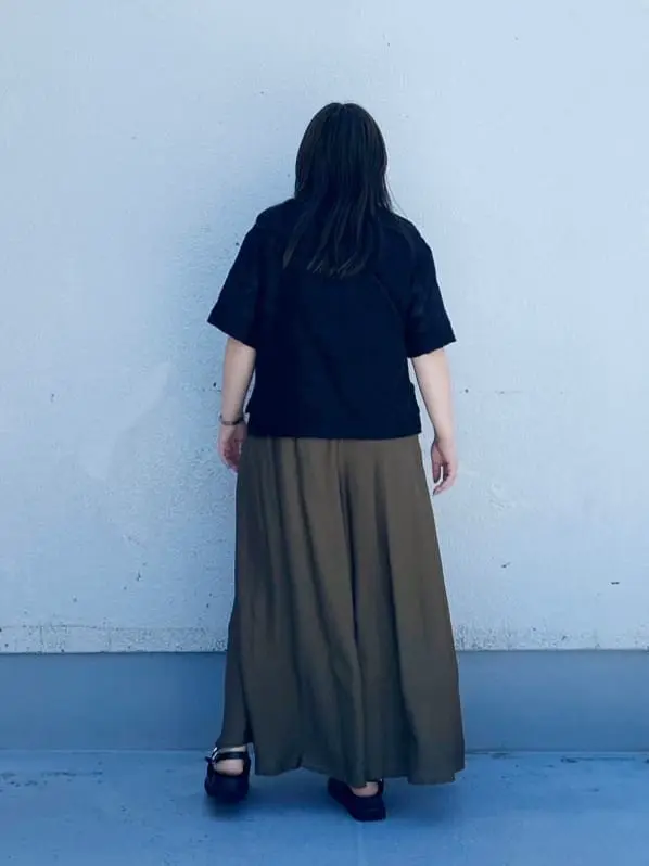 ONWARD CROSSET SELECT yama コーディネート画像