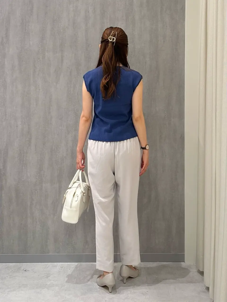 ONWARD CROSSET SELECT みぃ コーディネート画像