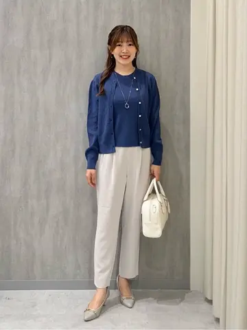 ONWARD CROSSET SELECT みぃ コーディネート画像